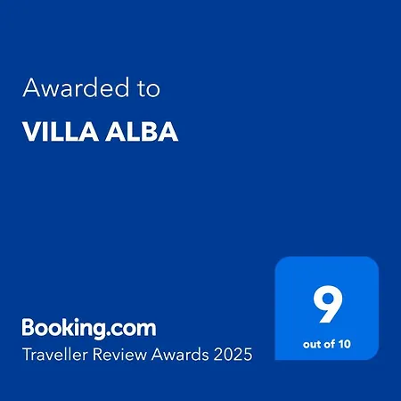 Alba Вилла